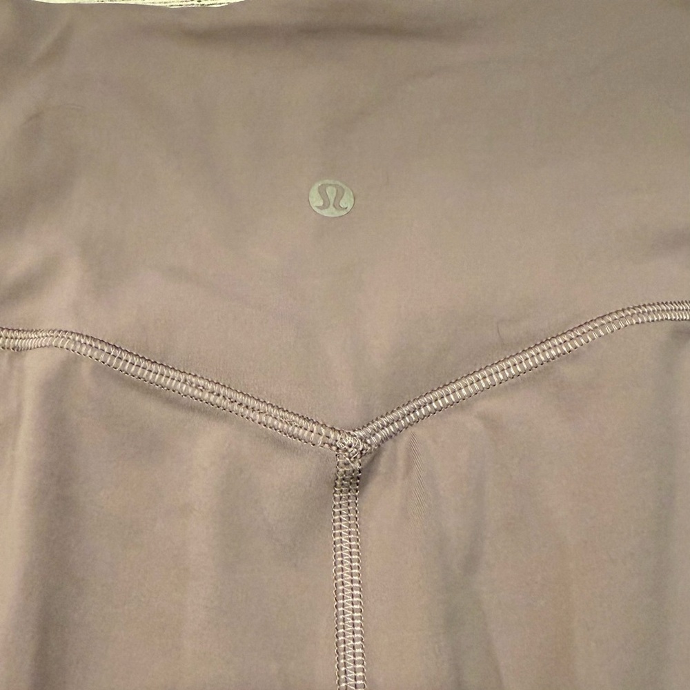 🍋Women’s Lululemon Align Jogger 28" Vent Violet Verbena Size 10 Rare W5CT1S🍋 - Picture 13 of 15
